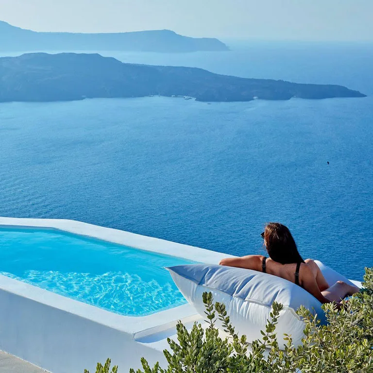 Magnificent Greece; 8 Days Charming Vacation Package 14 santorini 768 athens tours greece