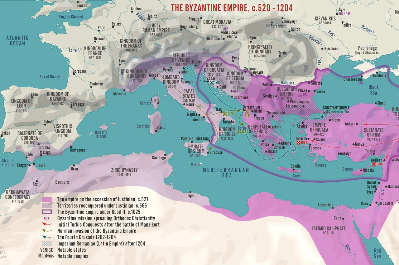 Byzantine Empire