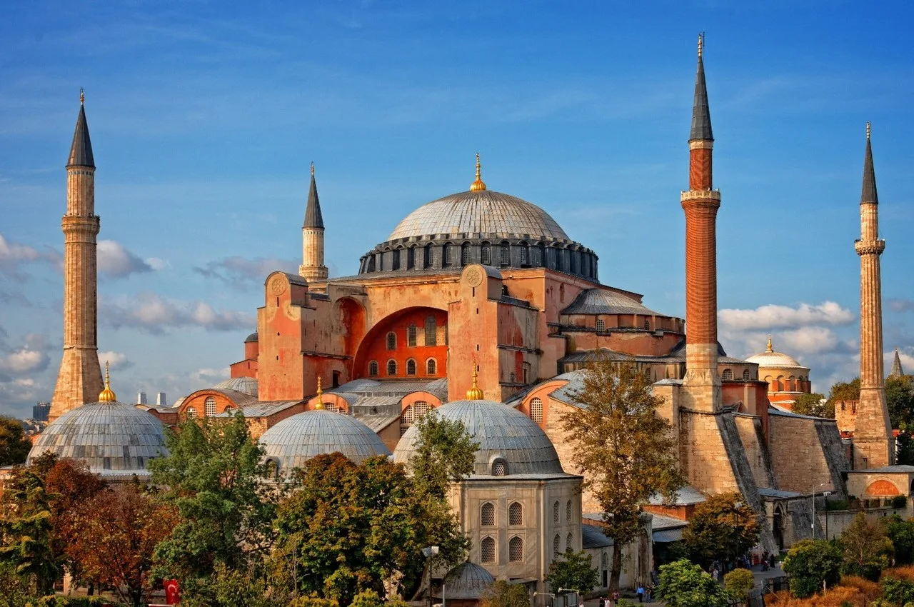 The Byzantine Empire 8 Byzantine Empire Agya Sofia