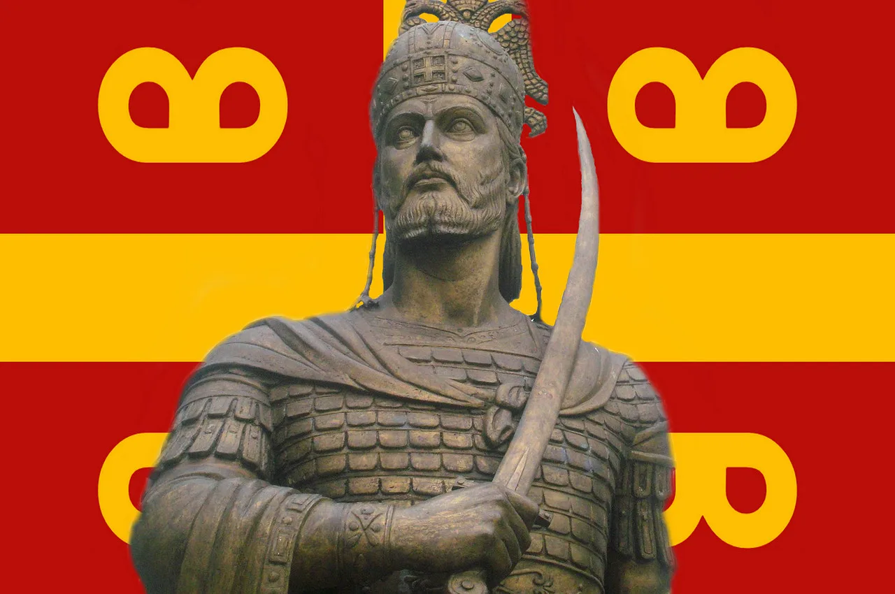 The Byzantine Empire 9 Constantine Paleologos XI, The Last Byzantine Emperor Became a Legend