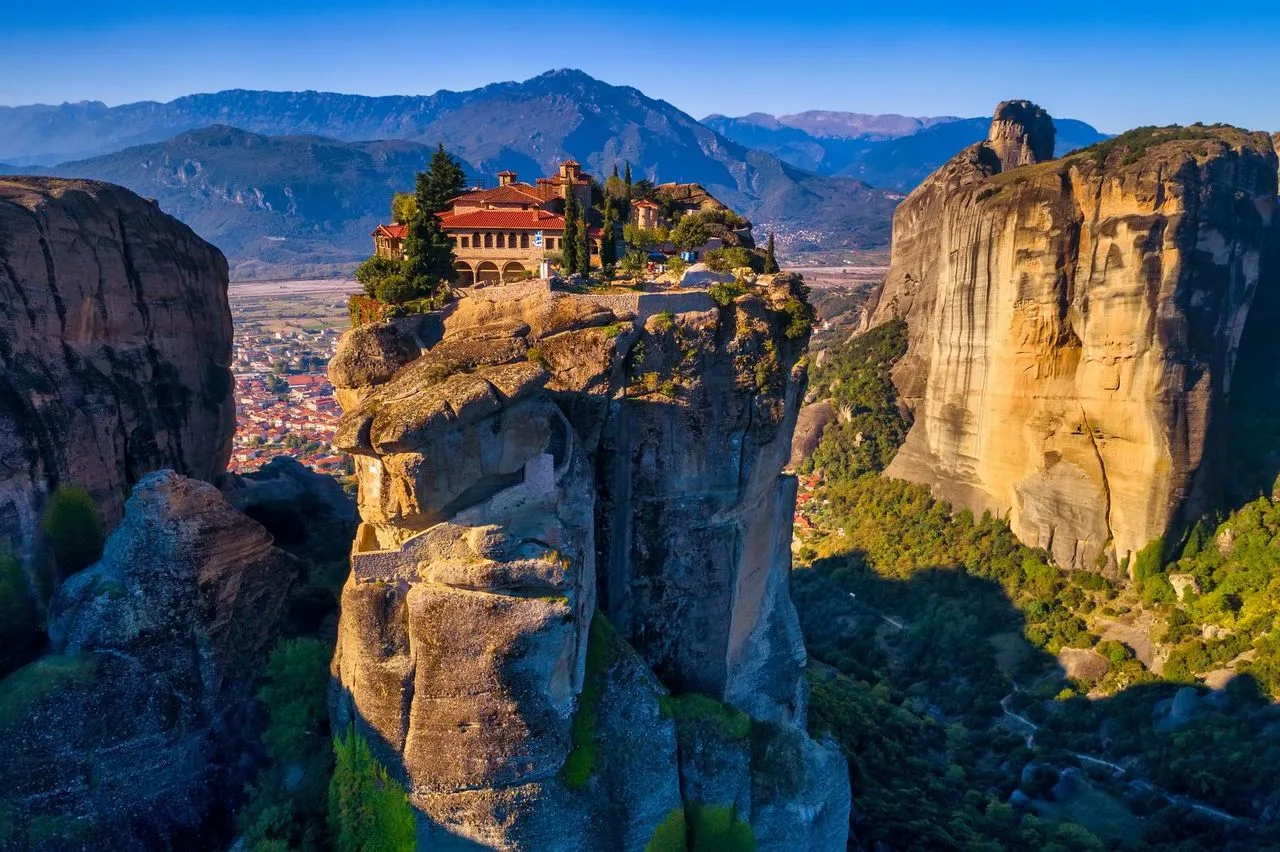 Meteora