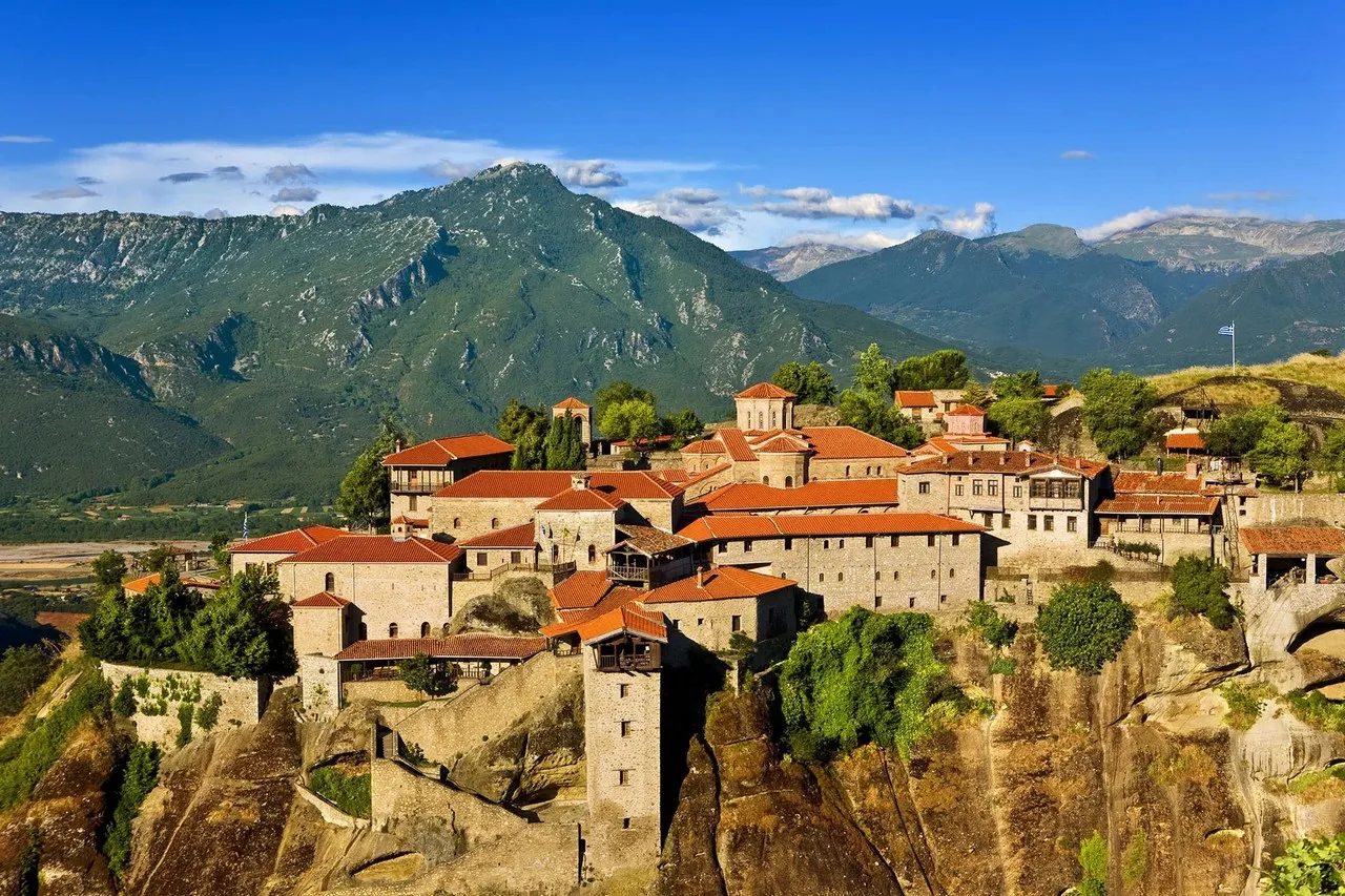 Meteora