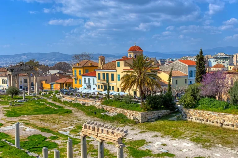 Athens Agora
