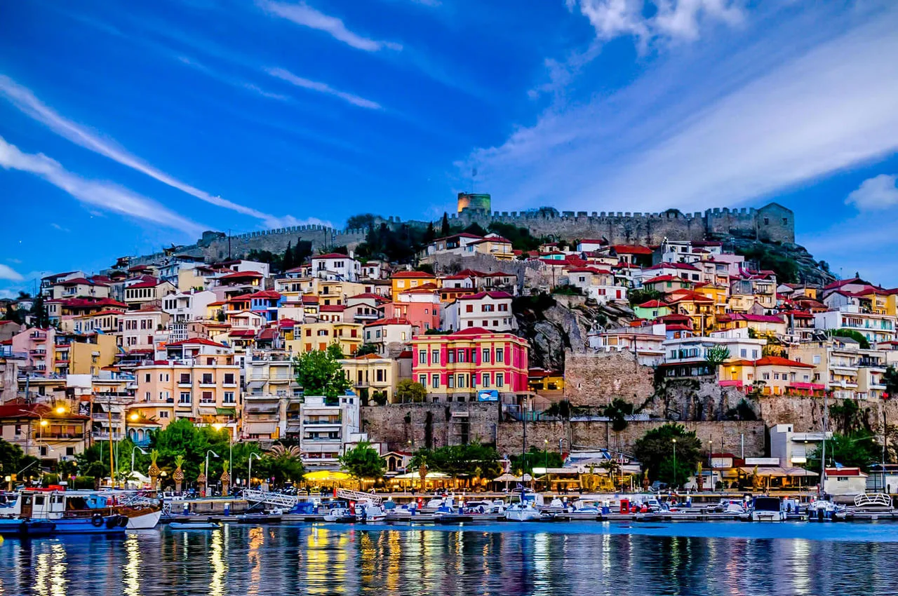 Kavala, Greece