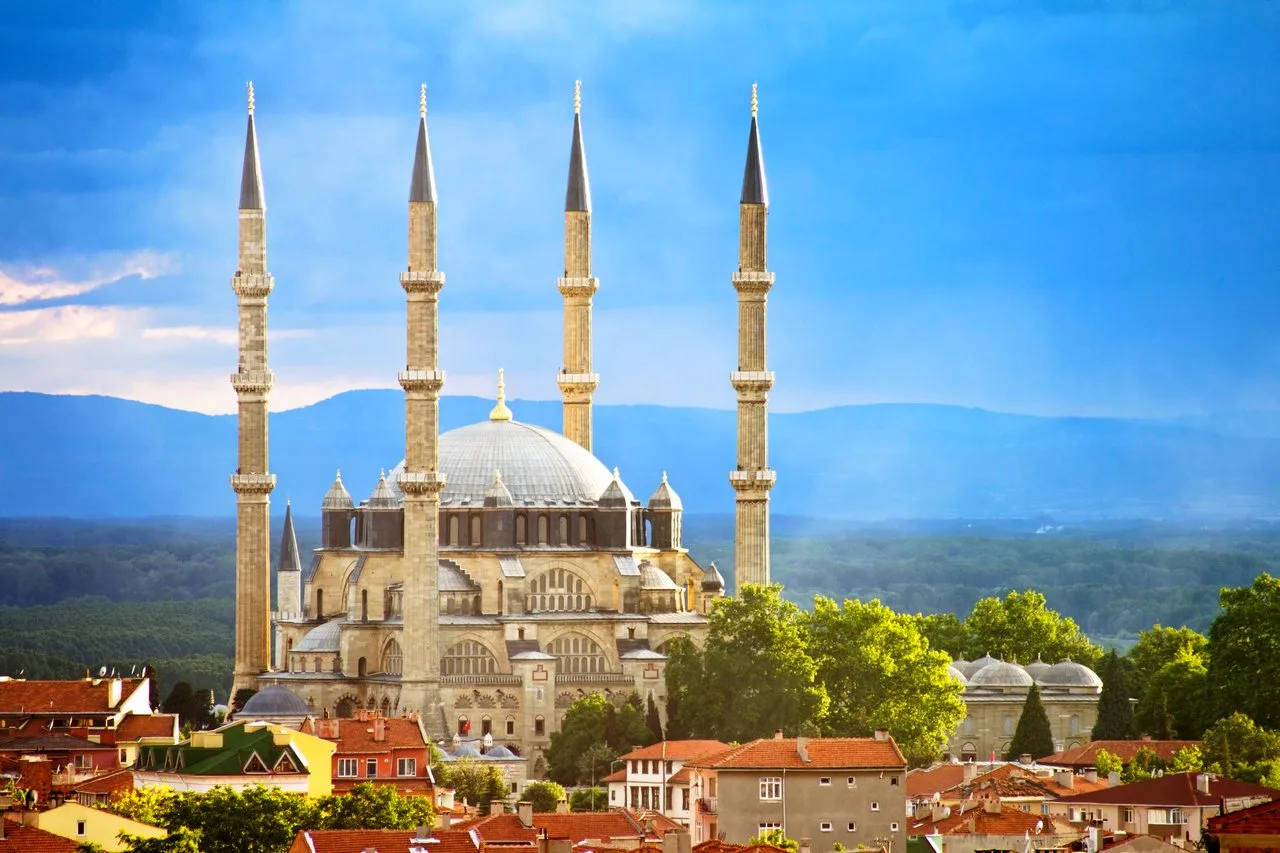 Edirne, Turkey