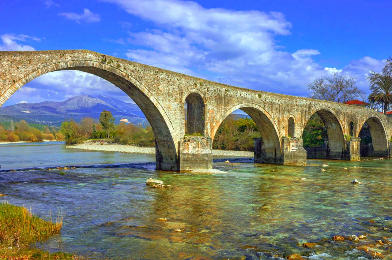 Tzoumerka - Hidden Secrets of Epirus "Christmas 2024 & New Year 2025"