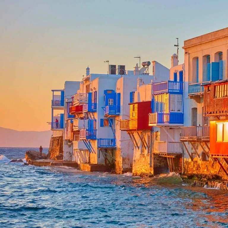 Mykonos Litle Venice