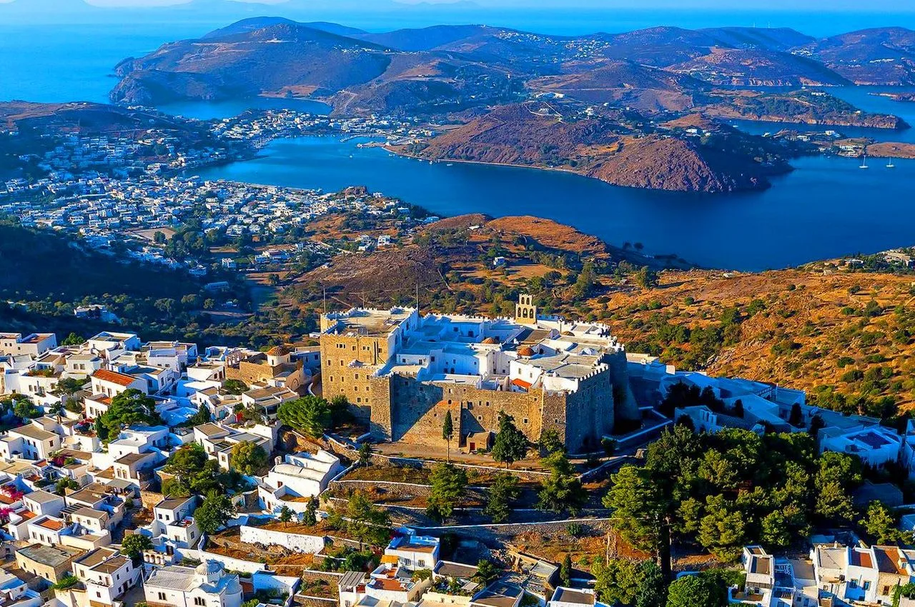 Patmos Island