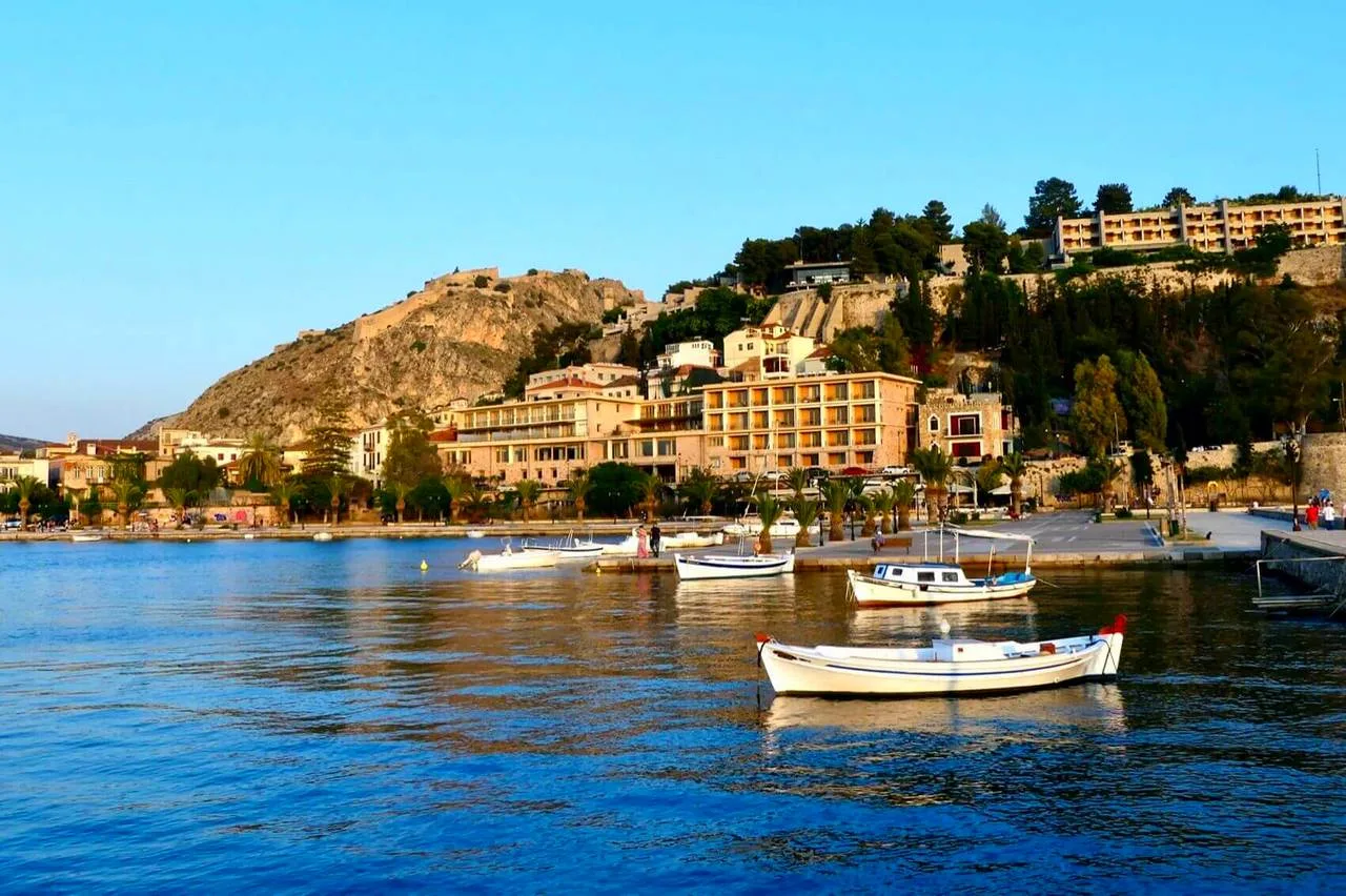 Nafplion