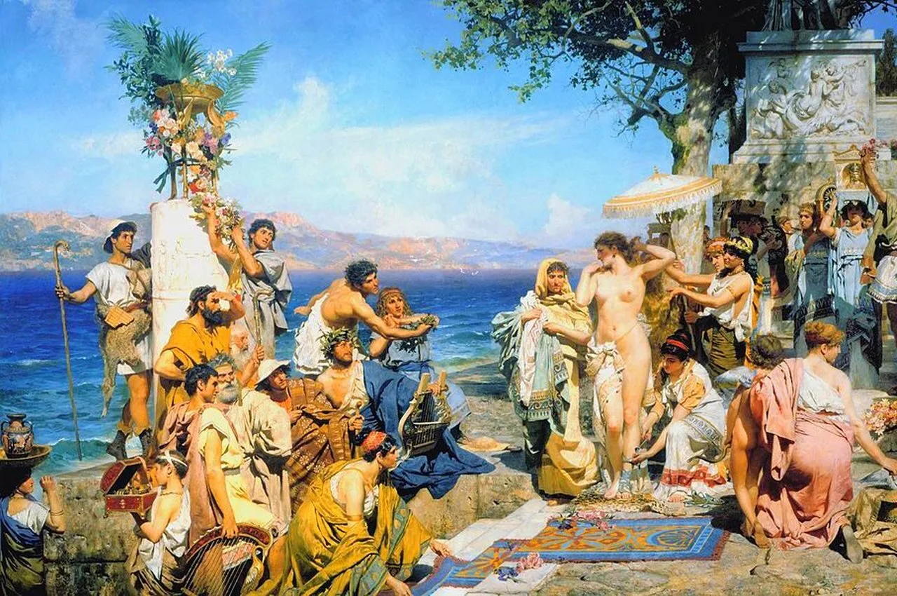 Elefsinian Mysteries