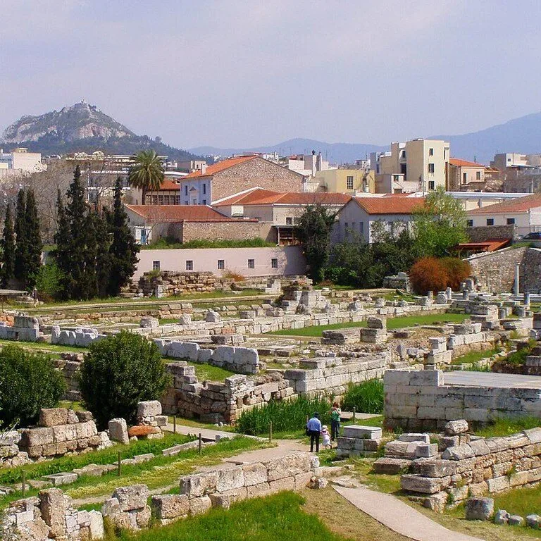 Elefsina And The Elefsinian Mysteries 6-Hour Tour 2 Keramikos-Athens