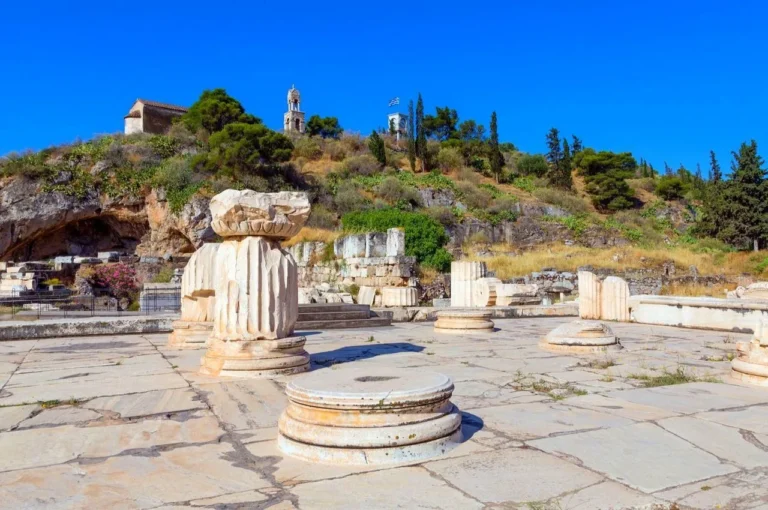 Elefsina And The Elefsinian Mysteries 6-Hour Tour