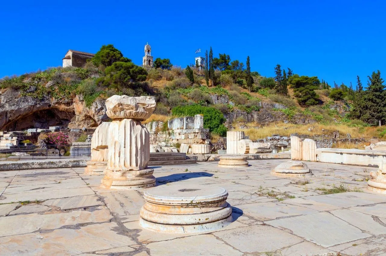 Elefsina And The Elefsinian Mysteries 6-Hour Tour