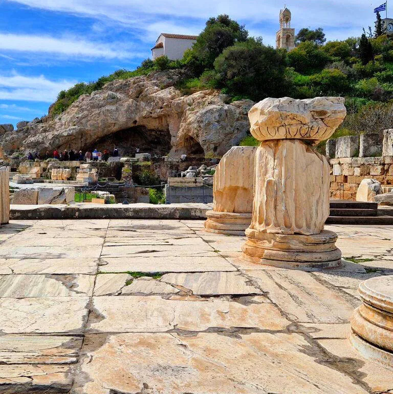 Elefsina And The Elefsinian Mysteries 6-Hour Tour 5 Eleusis Archaeological Site