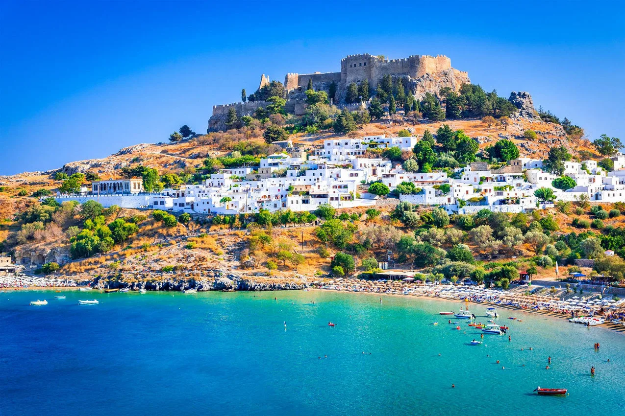Custom Tours Greece
