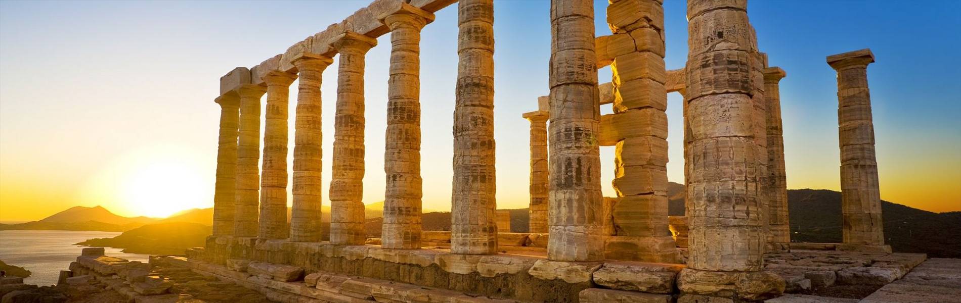 slide sounion temple
